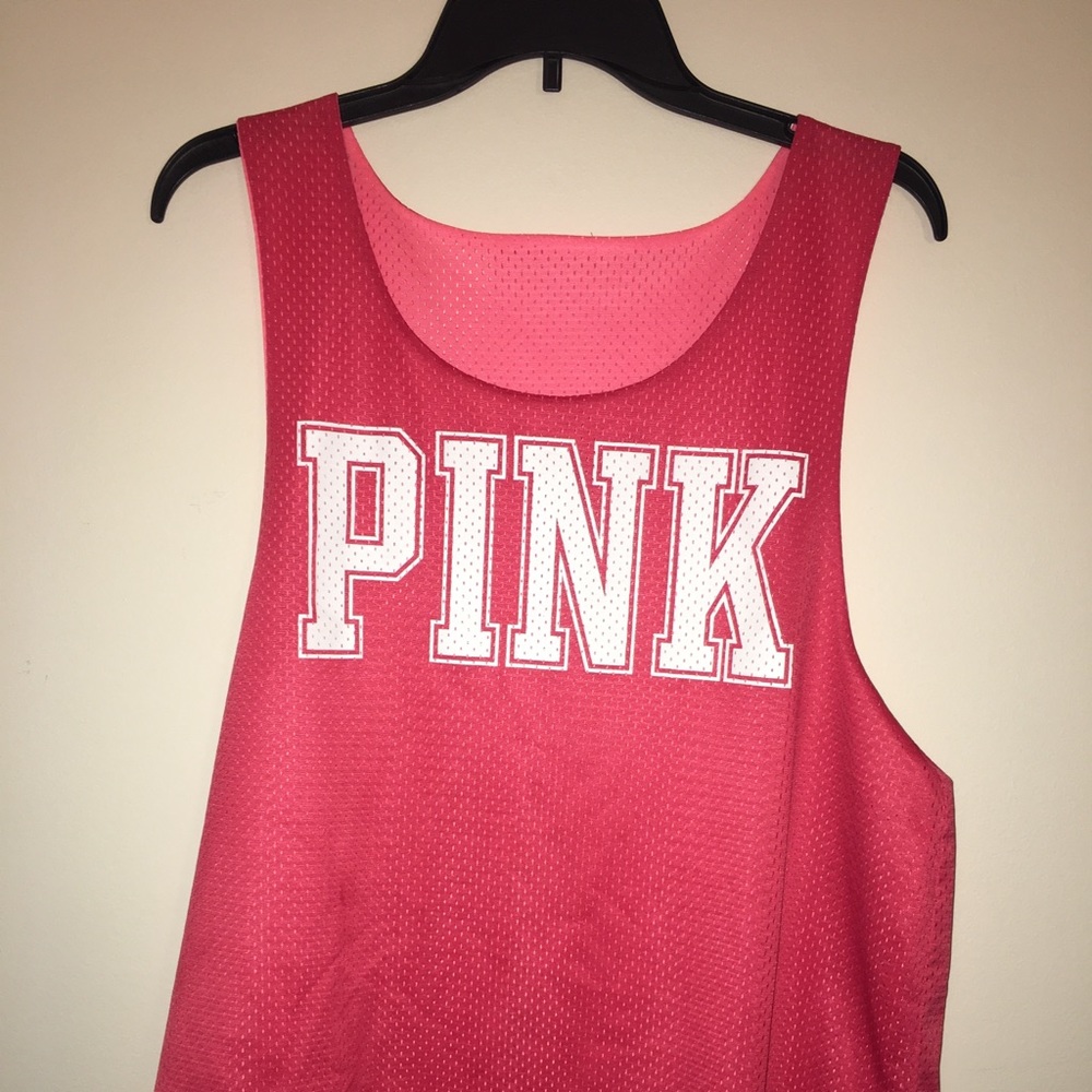 PINK By VICTORIA SECRET Tank Top size Medium